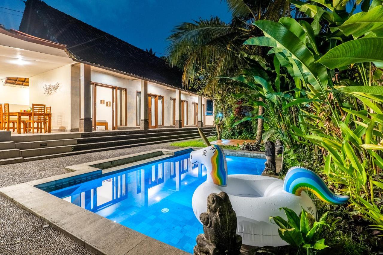Uda 2 Guest house Ubud (Bali)